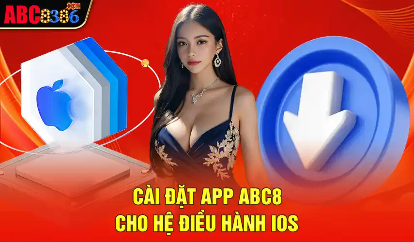 Cài đặt app ABC8 cho hệ điều hành iOS