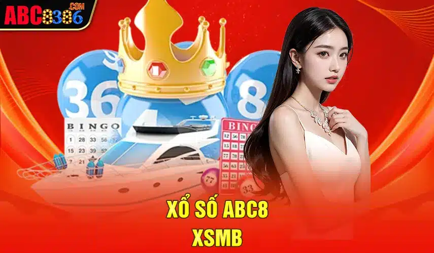 Xổ số ABC8 - XSMB